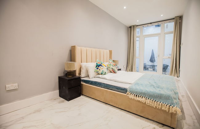 Luxury Fulham 3 bedroom Garden House - Foto 47