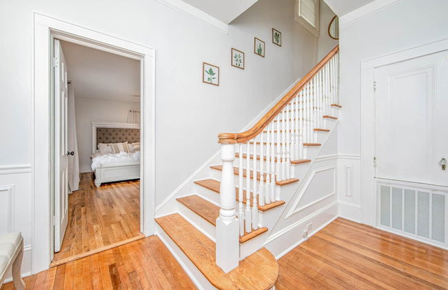 Terry Sanford Guest House - Foto 2