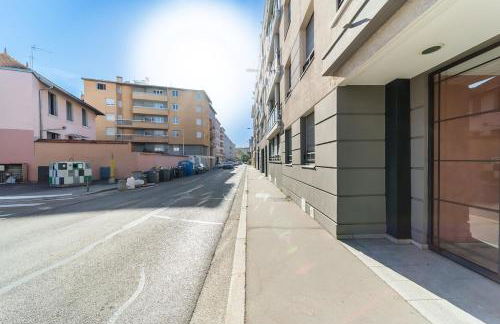 Balcon et Design urbain - Lyon et Metro - Foto 15