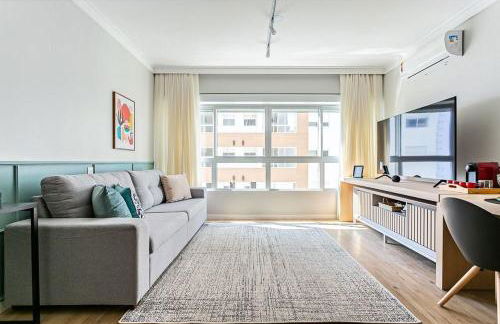 K-Platz 406 - Studio Elegante e Moderno na Melhor Localização do Continente - Foto 11