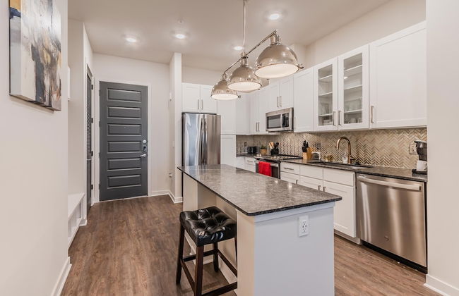 Corporate Apartments Deep Ellum - Foto 32