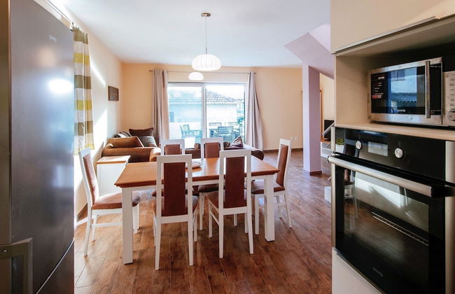 Spacious Holiday Home in Pakoštane near Sea - Foto 29