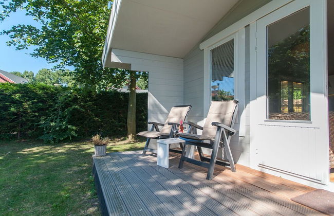 Modern Holiday Home With a South-west Facing Garden - Foto 7