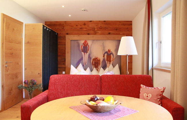 Alpen Suites Brandnertal - Foto 6