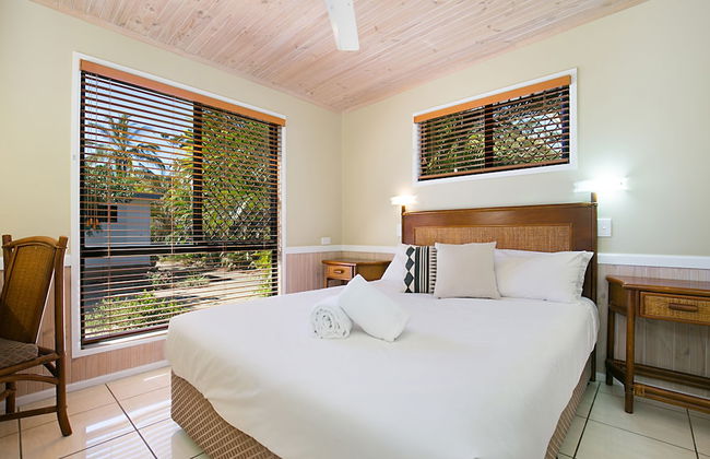 South Gladstone Motel - Foto 12