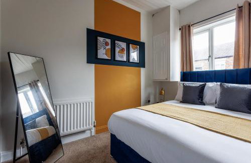 Spacious 3-Bedroom Home in Norton, Sleep 5-6 - Foto 33