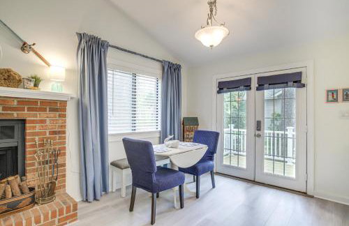 9 Mi to Beach! Family Getaway in Ocean Pines - Foto 7