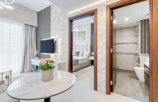 GLOBALSTAY. DAMAC Reva Residences - Photo 62