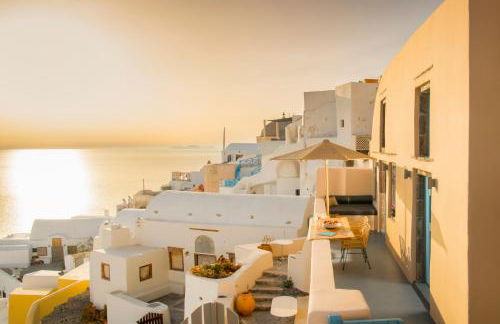 Nano Oia Villas - Foto 20