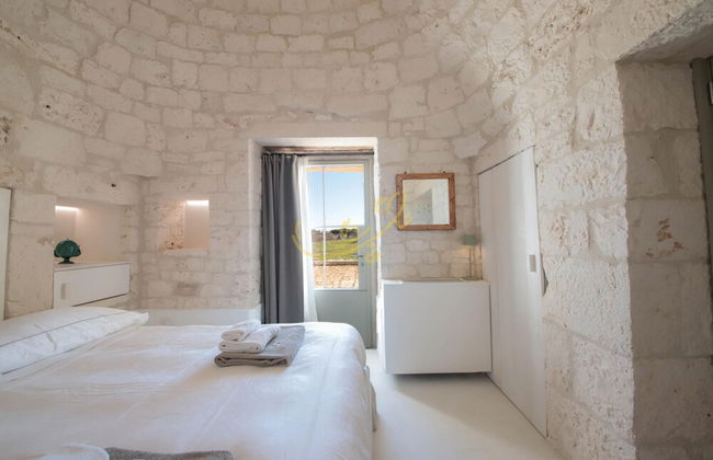 TD I Coni di Pinur Trulli With Scenic Valley View - Photo 26