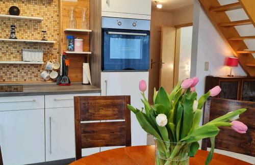 Urlaubsdomizil Am Töpfer - Ferienwohnungen in Olbersdorf - Foto 9