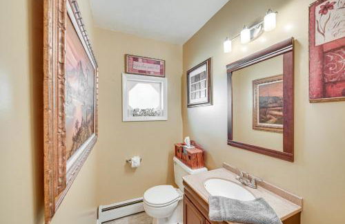 3 Mi to Lake Redman Home with Furnished Pergola! - Foto 23