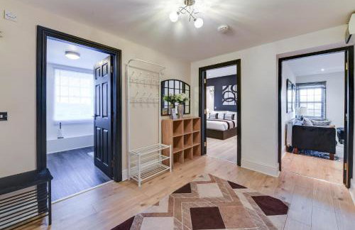 InstaLet Apartments I Wigan Central I Free Parking - Foto 22