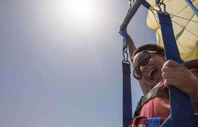 Parasailing a Puerto del Carmen - Foto 6