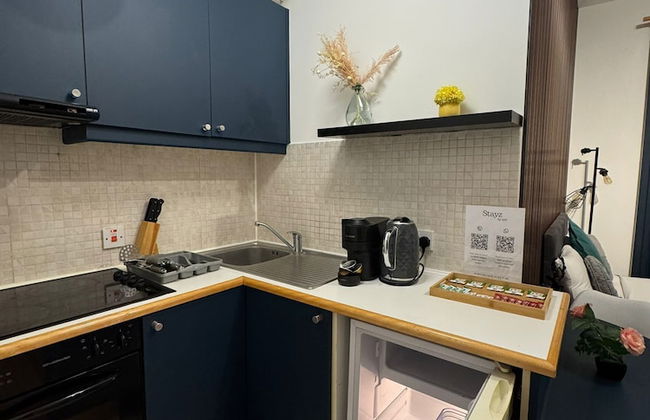 Modern studios Close to Hyde Park - Photo 63