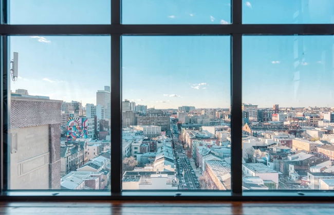 Sosuite 2BR Penthouse w Balcony W D Gym - Foto 66