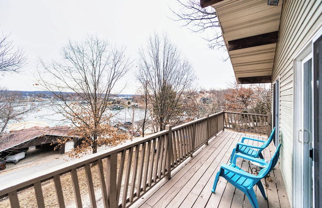 Osage Beach Getaway Lake Views Pet Friendly! - Photo 46