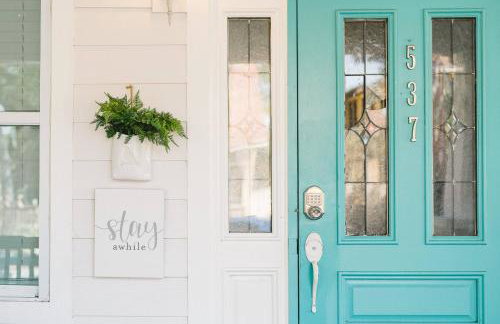 Lux 2x King Suite Pet-Friendly Nr Dwntwn & Pier - Foto 28