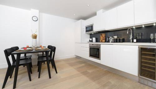 Trafalgar SQ 1 Bedr, 3 Beds sleeps 6 - Foto 5, stove, dishwasher, pet friendly, minibar