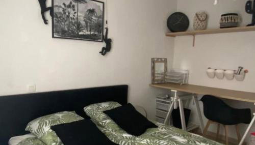 Idéal châteaux, parking privé - Foto 2