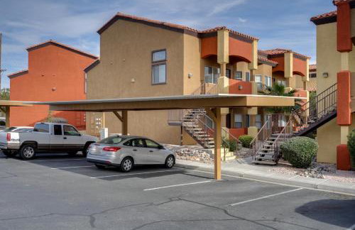 Resort Pool and Spa Access Mesquite Condo! - Foto 31