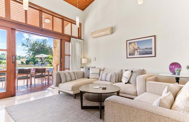 Villa 32 - Limni in Kouklia - Foto 5