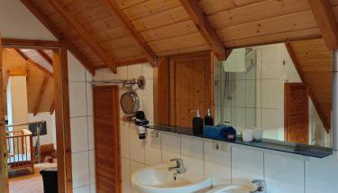 Rursee Eifel-Chalet mit Seeblick und Wellnessbereich - Foto 5