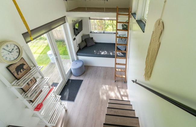 Holiday Home in Burgerbrug Near the Beach - Foto 26