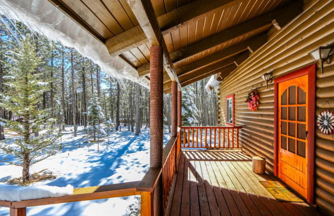 Webb Cabin Mountain - Foto 23