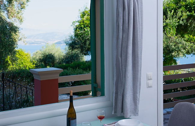 Villa Vasso Sea View Residences, Kerasia, Corfu - Foto 20