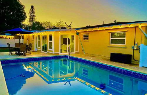 Sandpiper - Heated Pool - Minutes to Siesta Key - Foto 5