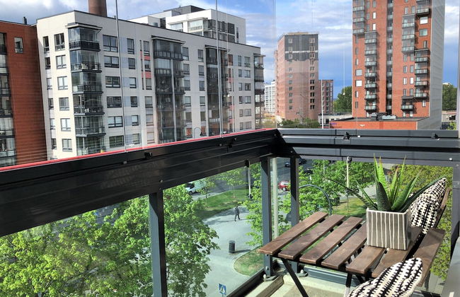 Kotimaailma Apartments Tampere - Foto 62