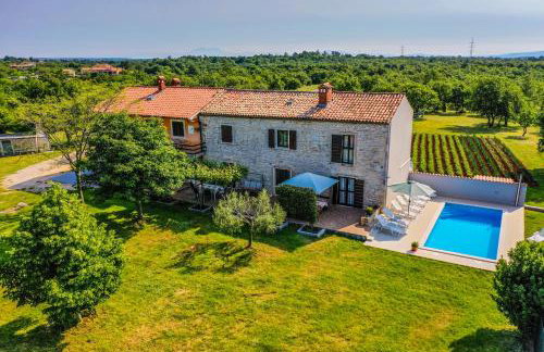 House Gracijela, village Bulići - Foto 1