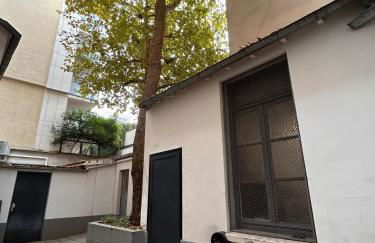 Quiet apartment Levallois 10 minutes from Saint Lazare - Foto 17