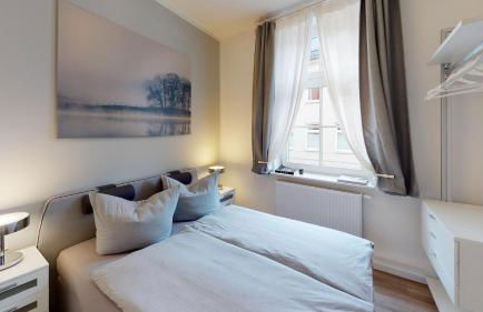 Lieblingsapartment No.3 mit 2 Schlafzimmern in Top City-Lage - Foto 1