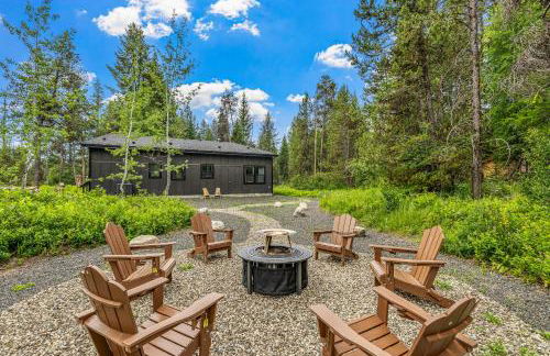 Wagon Wheel Hideaway - All season new build home near Tamarack Resort & Lake Cascade - Photo 29