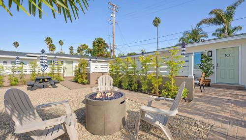 South O Bungalow 10 - Premium Deluxe King Studio + Patio - Foto 5