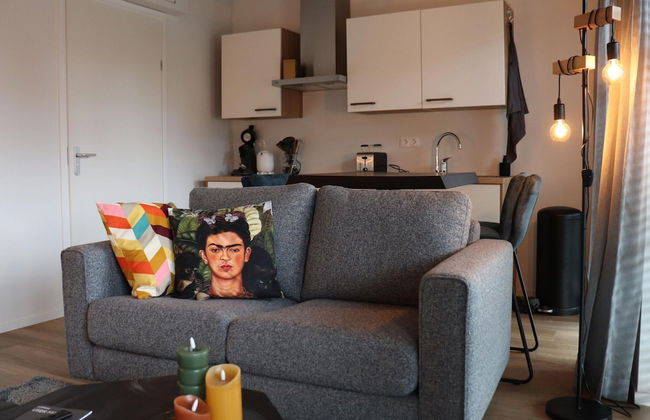 2 Modern Apartments in the Heart of Sneek - Foto 13