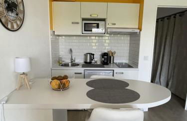 Studio au cœur de la Napoule, plages et village à pied - Foto 10