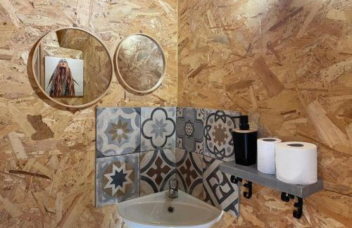 Mini-maison près de Paris avec cour privée - Foto 11