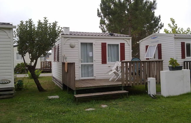 Bungalow Nature 2 pax - Foto 1