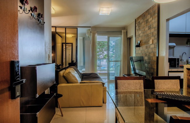 The Sun Resort - Super Apartamento de 2 Quartos - Foto 5