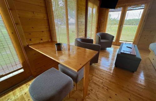 Tranquil Modern Farm Cabin - Foto 35