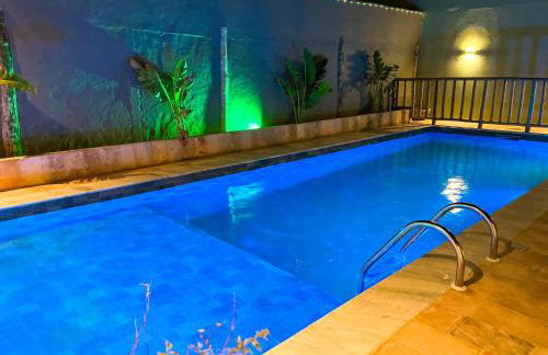 Chalés Mahalo J - Pontal de Maceió - Fortim - Foto 9