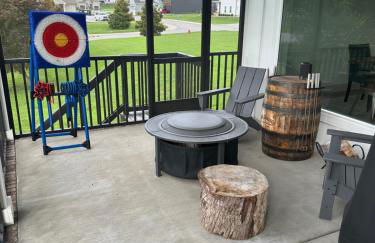 Tim Ford Lake House in Twin Creeks TN - Foto 16