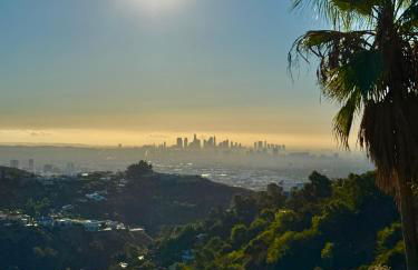 HOLLYWOOD HILLS JETLINER VIEWS at STUDIO 1080 HOLLYWOOD - Foto 10