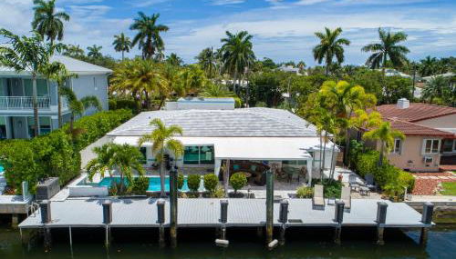 Casa Flamingo Intracoastal Front with Heated Pool - Foto 3