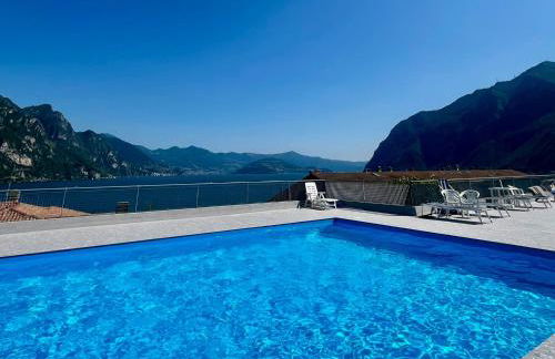 Appartamento sul Lago con Terrazza Panoramica - Foto 32