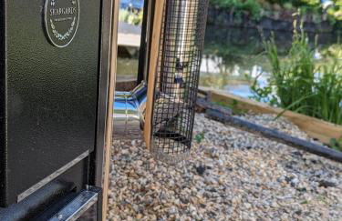 Tamanzi Taggs-floating home on idyllic island - Foto 28