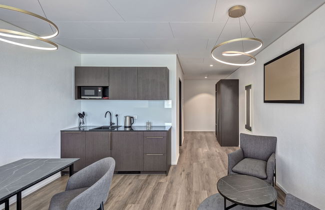 MOOI Apartments Schlieren - Foto 10